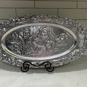 Arthur Court VINTAGE Rabbit Collection